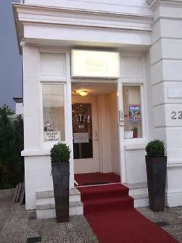 Jordans Hotell Haag